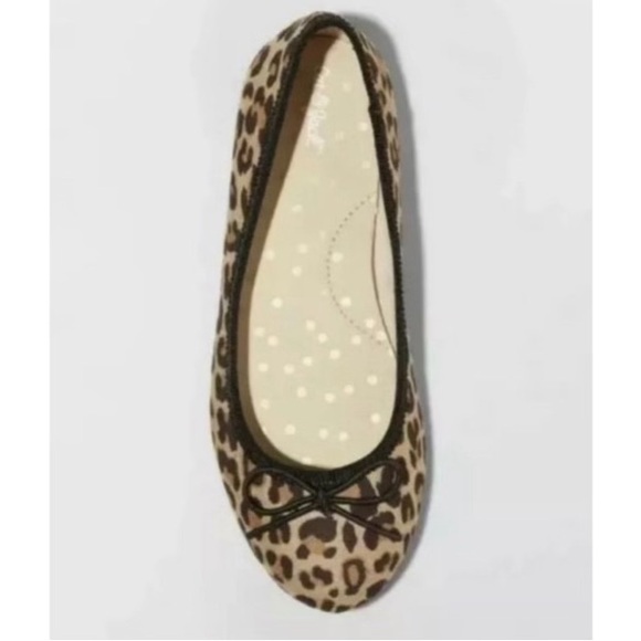 NWOT Cat & Jack ballet flats 3Y women’s 5 - Picture 6 of 9
